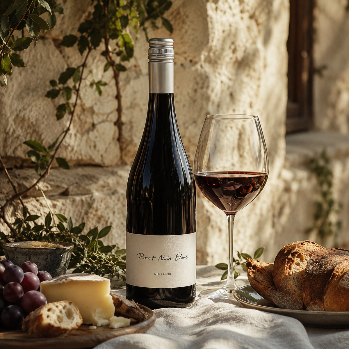 Pinot Noir Élevé