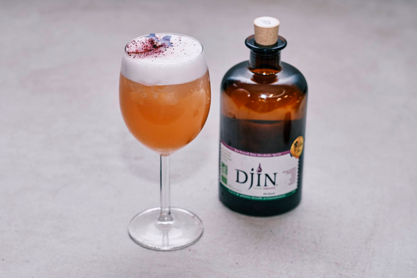 Djin Immunité