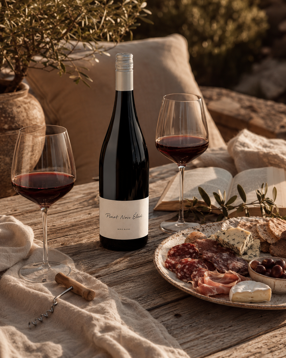 Pinot Noir Élevé