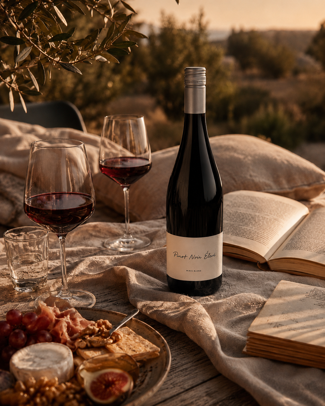 Pinot Noir Élevé