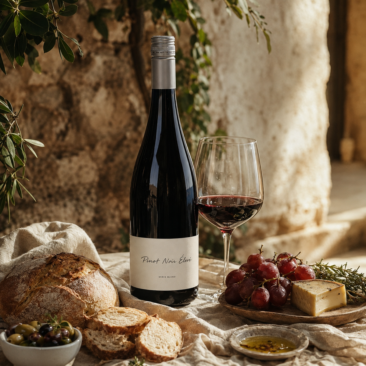 Pinot Noir Élevé