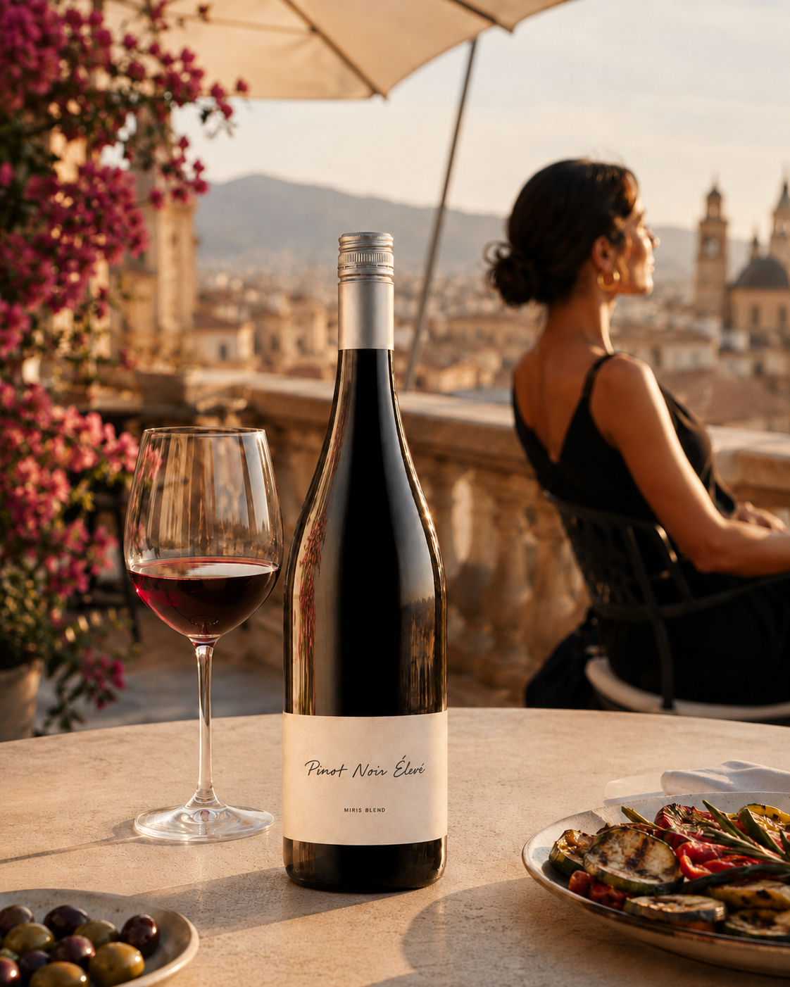 Pinot Noir Élevé