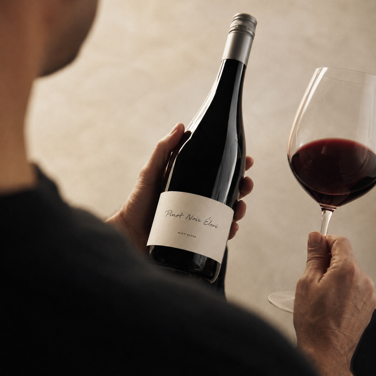 Pinot Noir Élevé