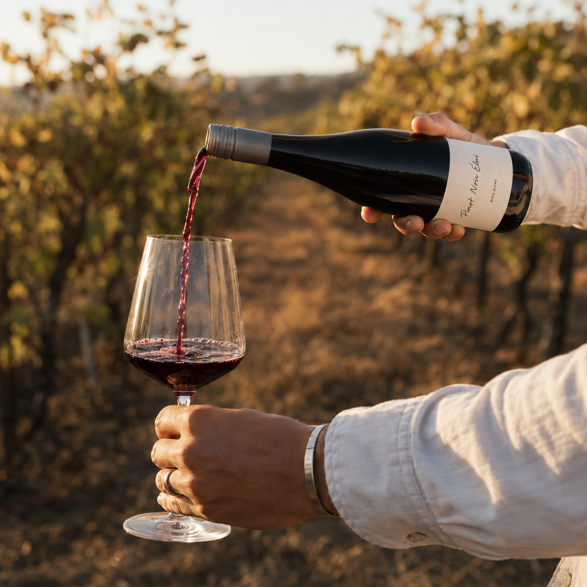 Pinot Noir Élevé