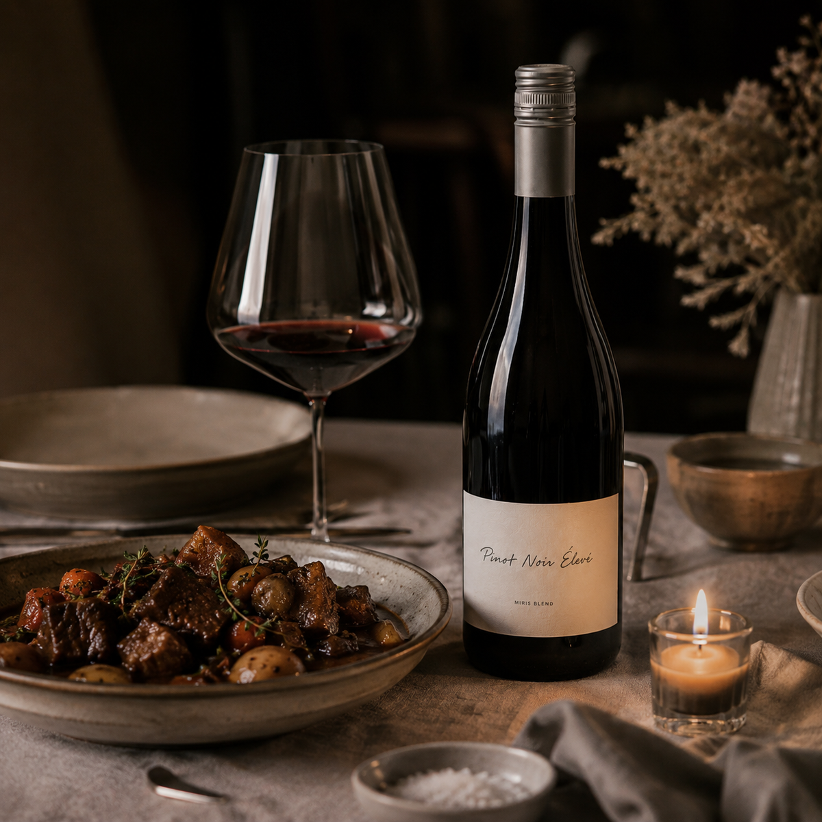 Pinot Noir Élevé