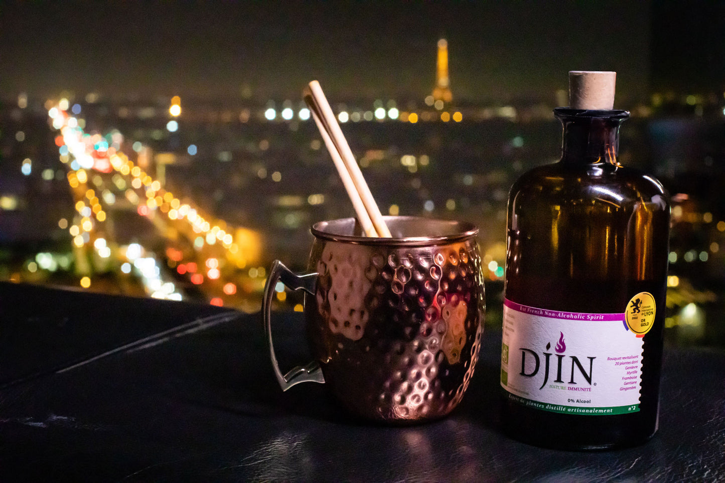 Djin Immunité