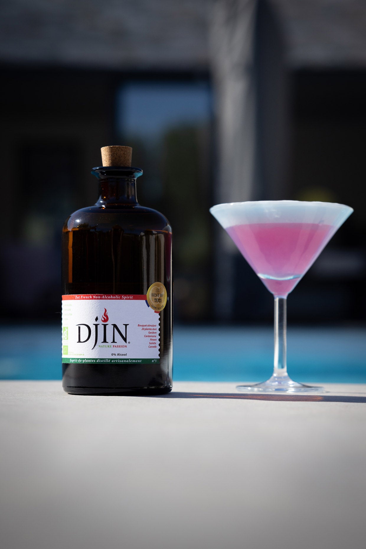 Djin Immunité
