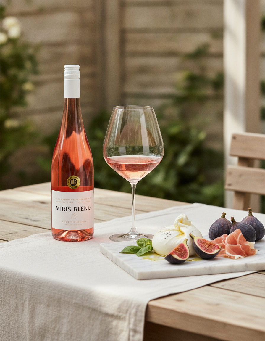 Rosé Aromatique