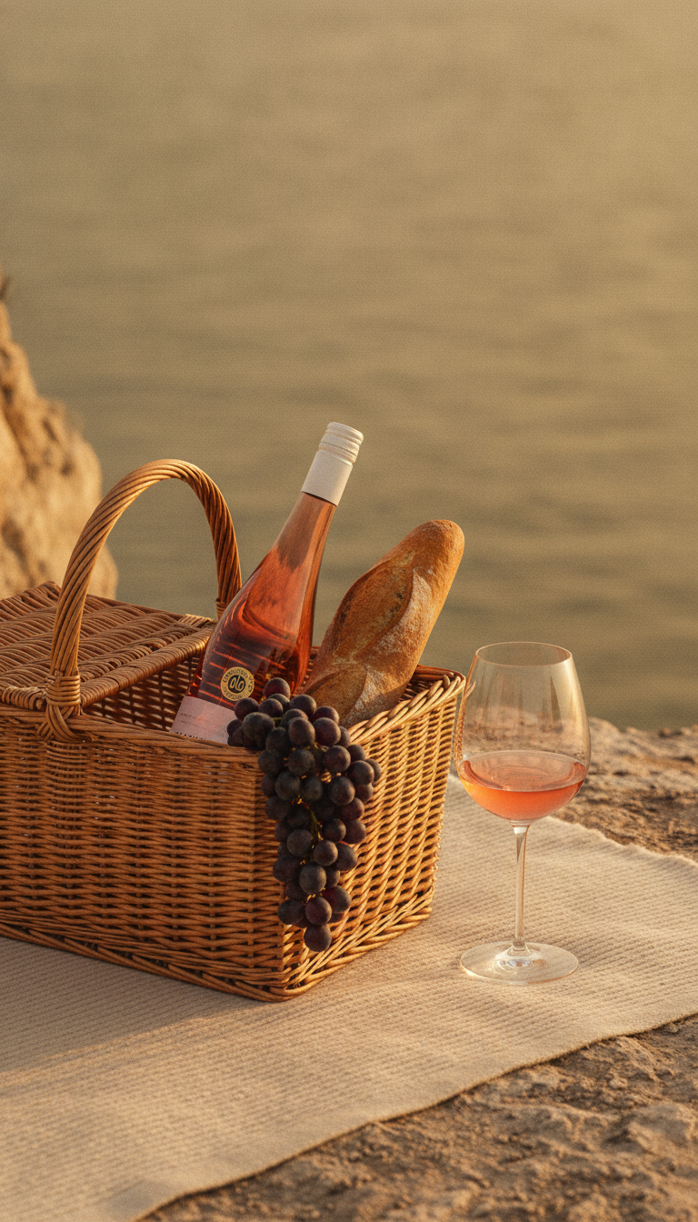 Rosé Aromatique