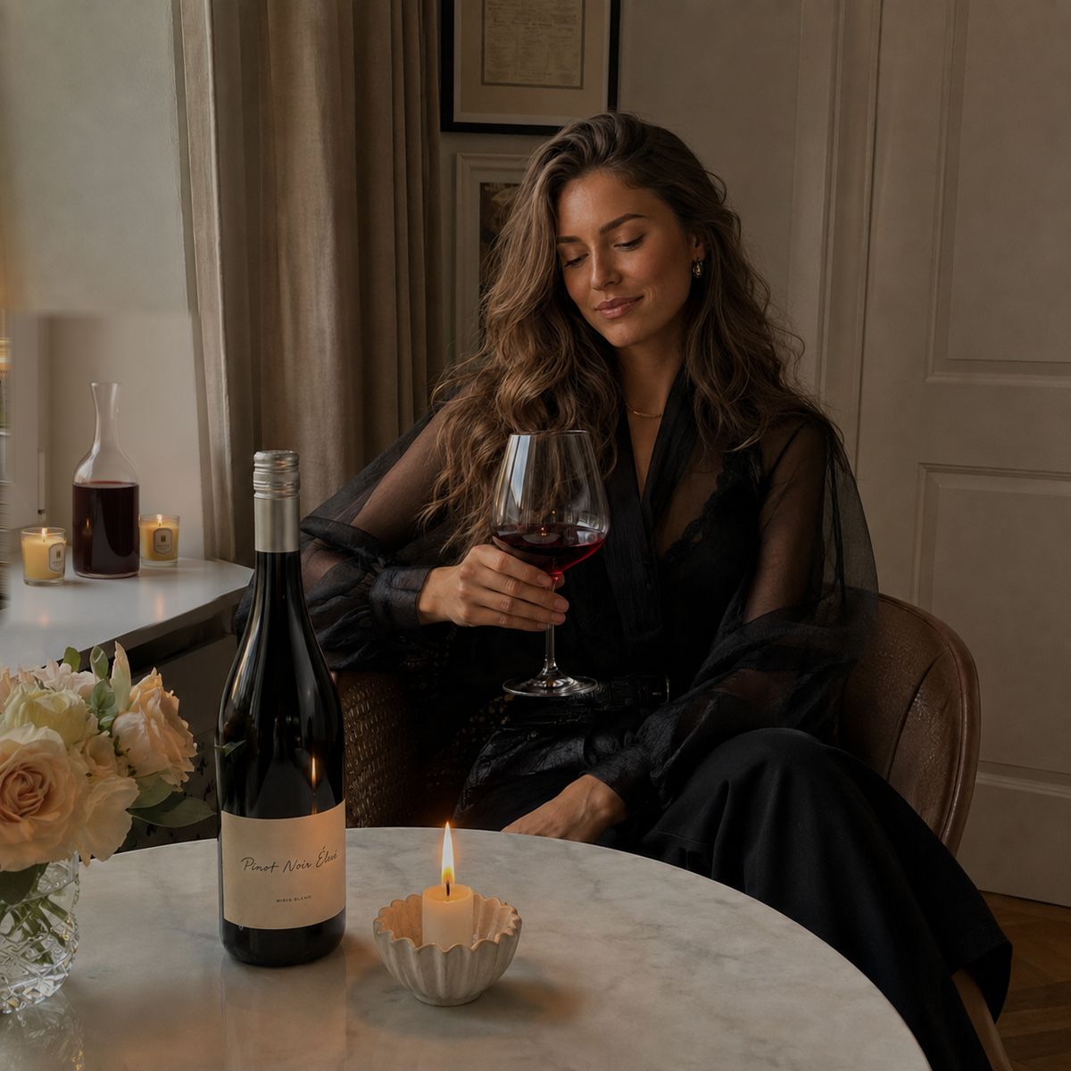 Pinot Noir Élevé